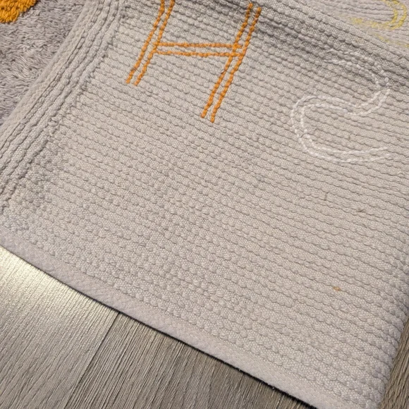 Colorful Kids Bath Mat - Picture 2 of 2